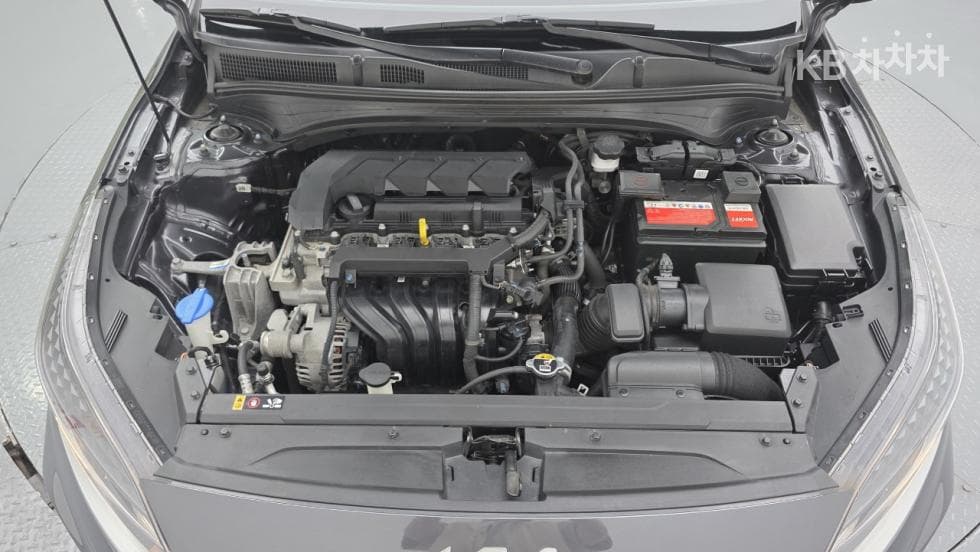 Kia The New (facelift) K31.6 Gasoline Prestige Standard - 8