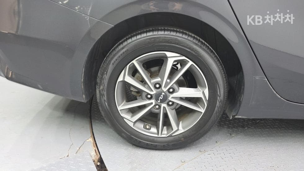 Kia The New (facelift) K31.6 Gasoline Prestige Standard - 9