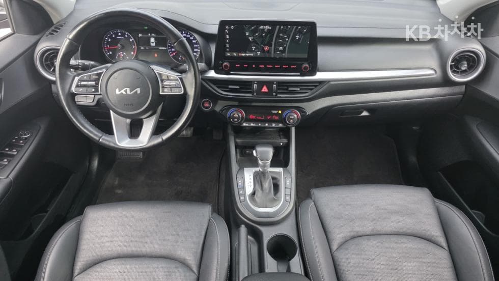 Kia The New (facelift) K31.6 Gasoline Prestige Standard - 12
