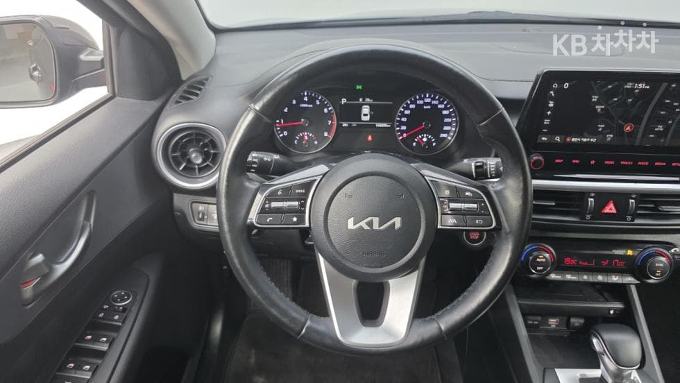 Kia The New (facelift) K31.6 Gasoline Prestige Standard - 14