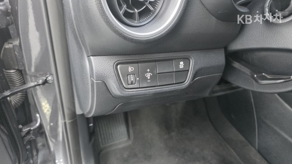 Kia The New (facelift) K31.6 Gasoline Prestige Standard - 19