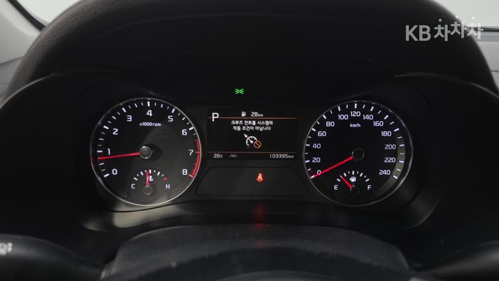 Kia The New (facelift) K31.6 Gasoline Prestige Standard - 20