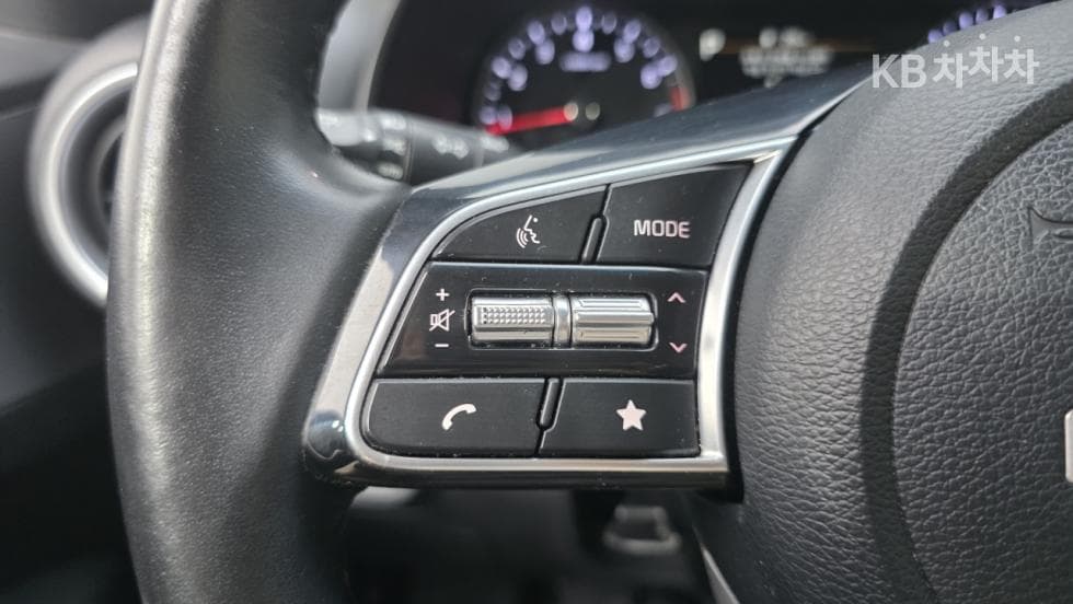 Kia The New (facelift) K31.6 Gasoline Prestige Standard - 21