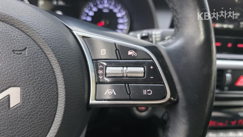 Kia The New (facelift) K31.6 Gasoline Prestige Standard - 22