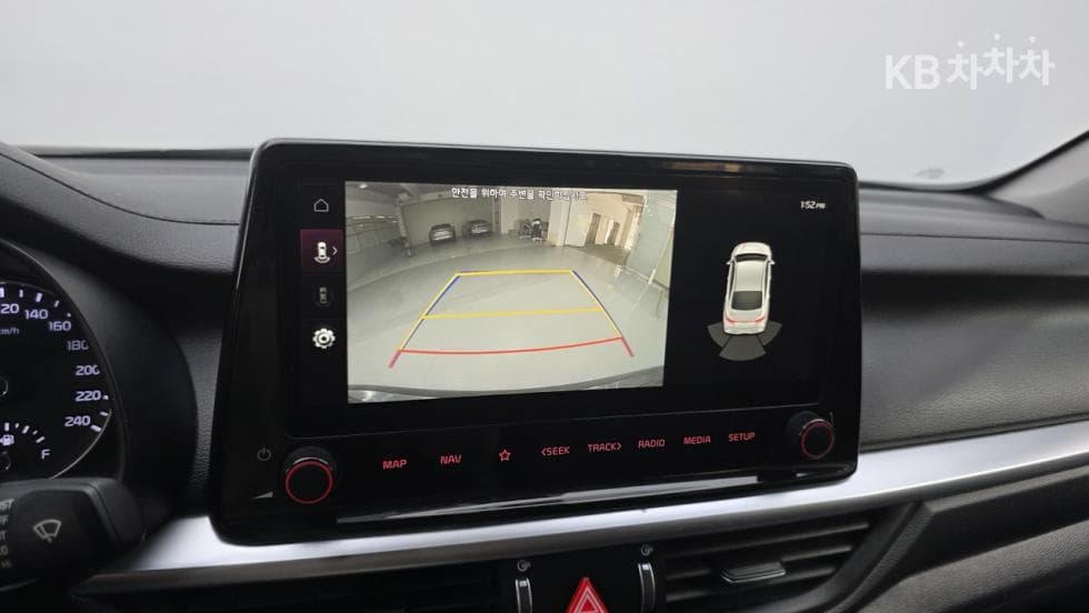 Kia The New (facelift) K31.6 Gasoline Prestige Standard - 23