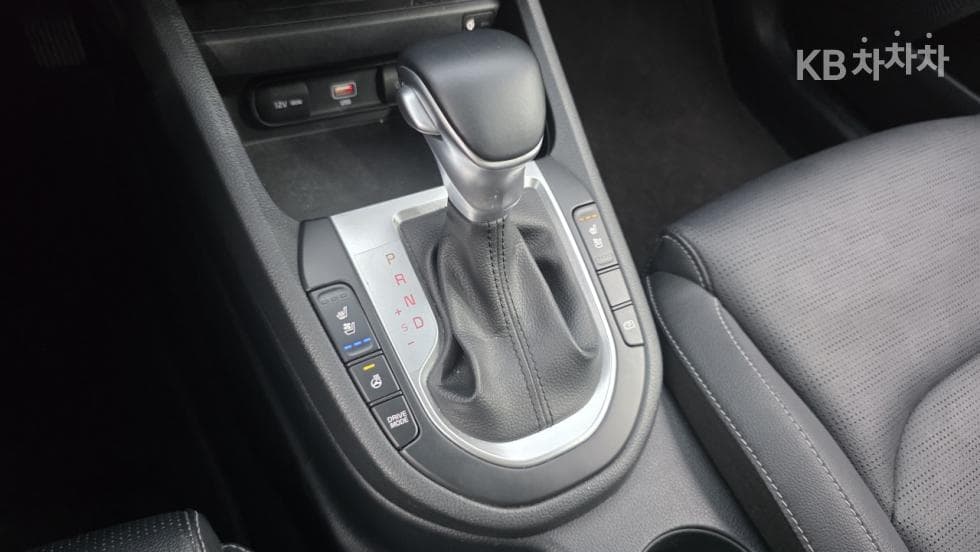Kia The New (facelift) K31.6 Gasoline Prestige Standard - 24