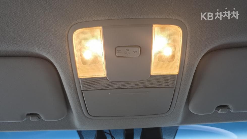 Kia The New (facelift) K31.6 Gasoline Prestige Standard - 26