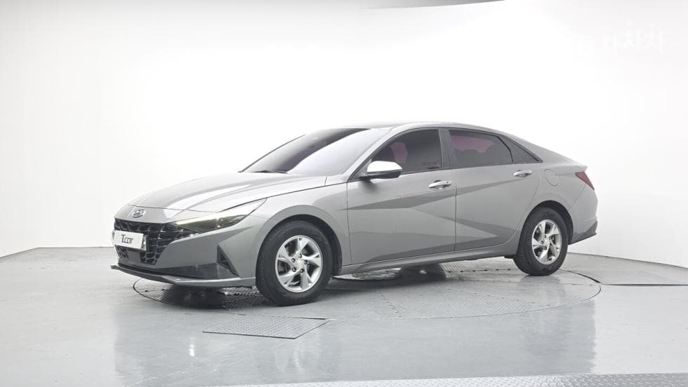 Hyundai All New Avante (Elantra)(CN7) 1.6 Gasoline Modern - Image 1