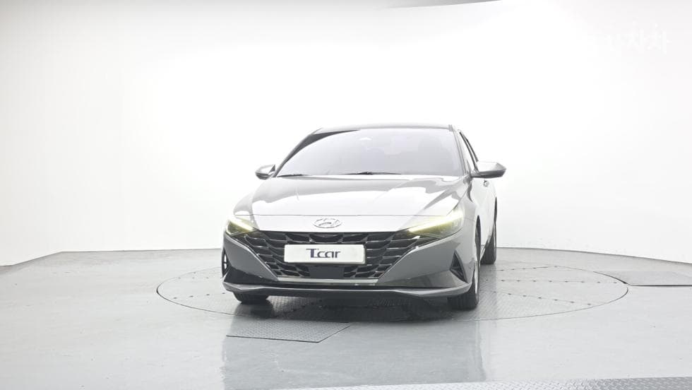 Hyundai All New Avante (Elantra)(CN7)1.6 Gasoline Modern - 3