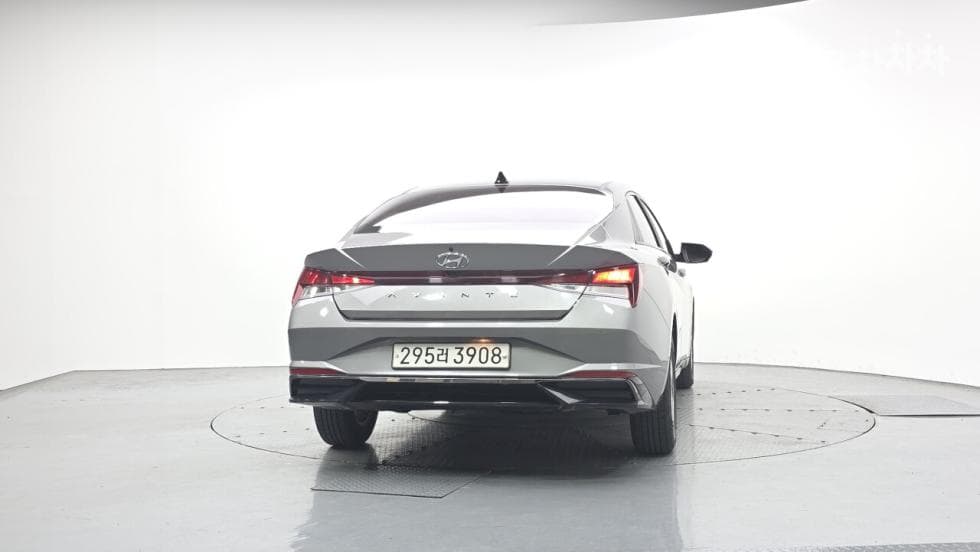 Hyundai All New Avante (Elantra)(CN7)1.6 Gasoline Modern - 4
