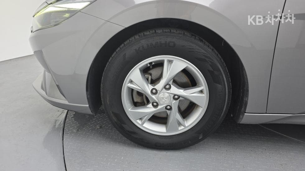 Hyundai All New Avante (Elantra)(CN7)1.6 Gasoline Modern - 5