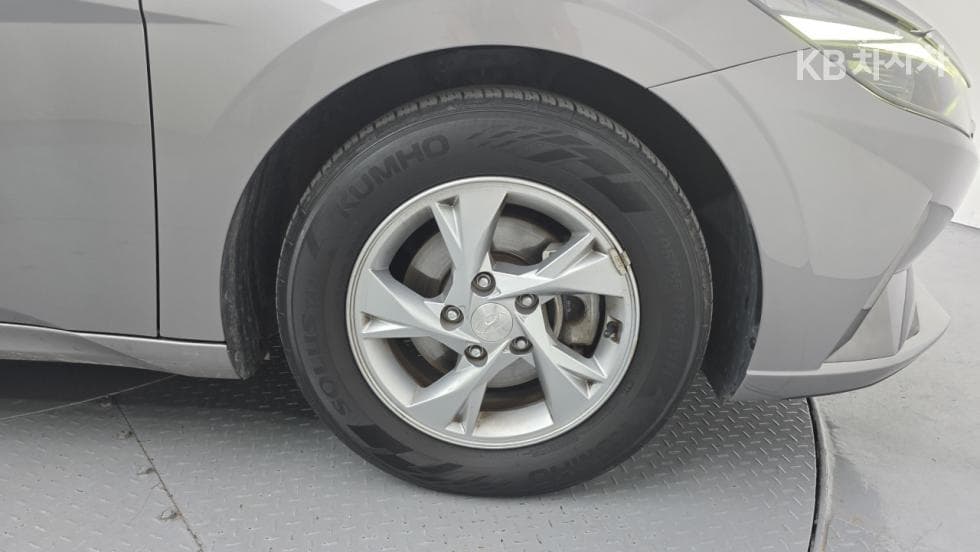 Hyundai All New Avante (Elantra)(CN7)1.6 Gasoline Modern - 7