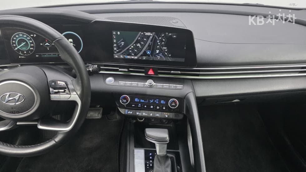 Hyundai All New Avante (Elantra)(CN7)1.6 Gasoline Modern - 13