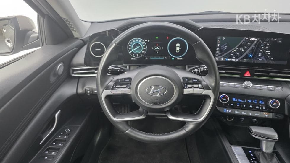 Hyundai All New Avante (Elantra)(CN7)1.6 Gasoline Modern - 14