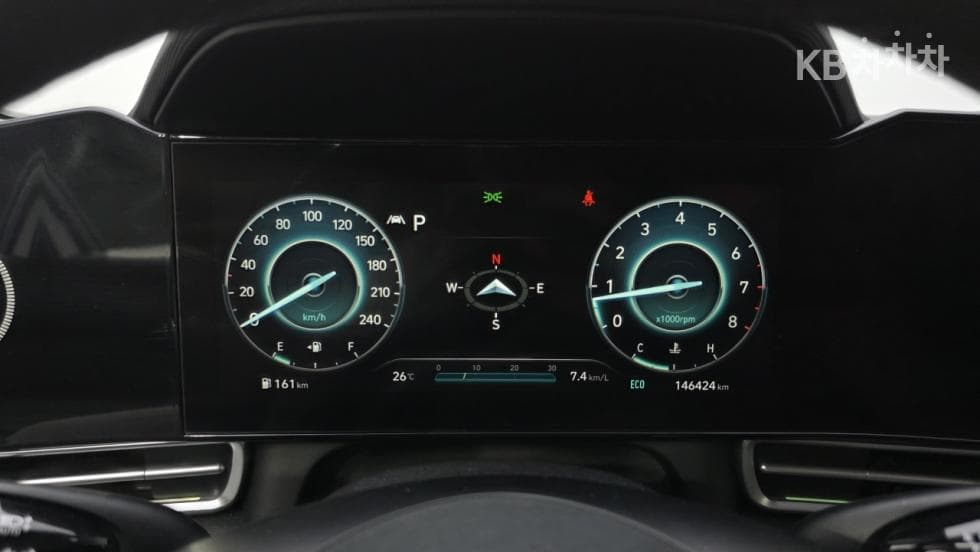 Hyundai All New Avante (Elantra)(CN7)1.6 Gasoline Modern - 20