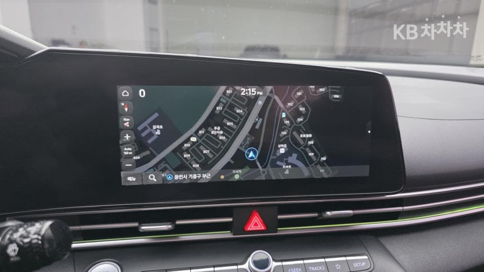 Hyundai All New Avante (Elantra)(CN7)1.6 Gasoline Modern - 27