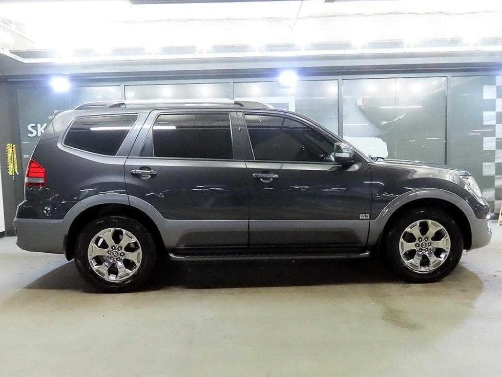 Kia The New (facelift) Mohave4WD VIP 5-seater - 3