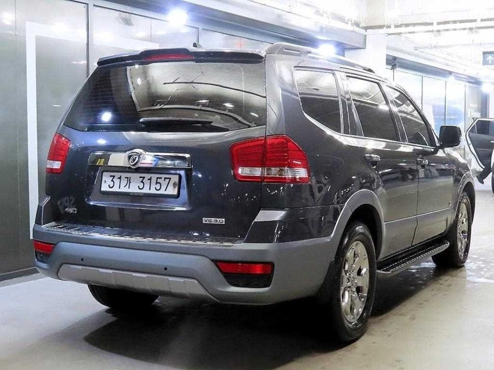 Kia The New (facelift) Mohave4WD VIP 5-seater - 4