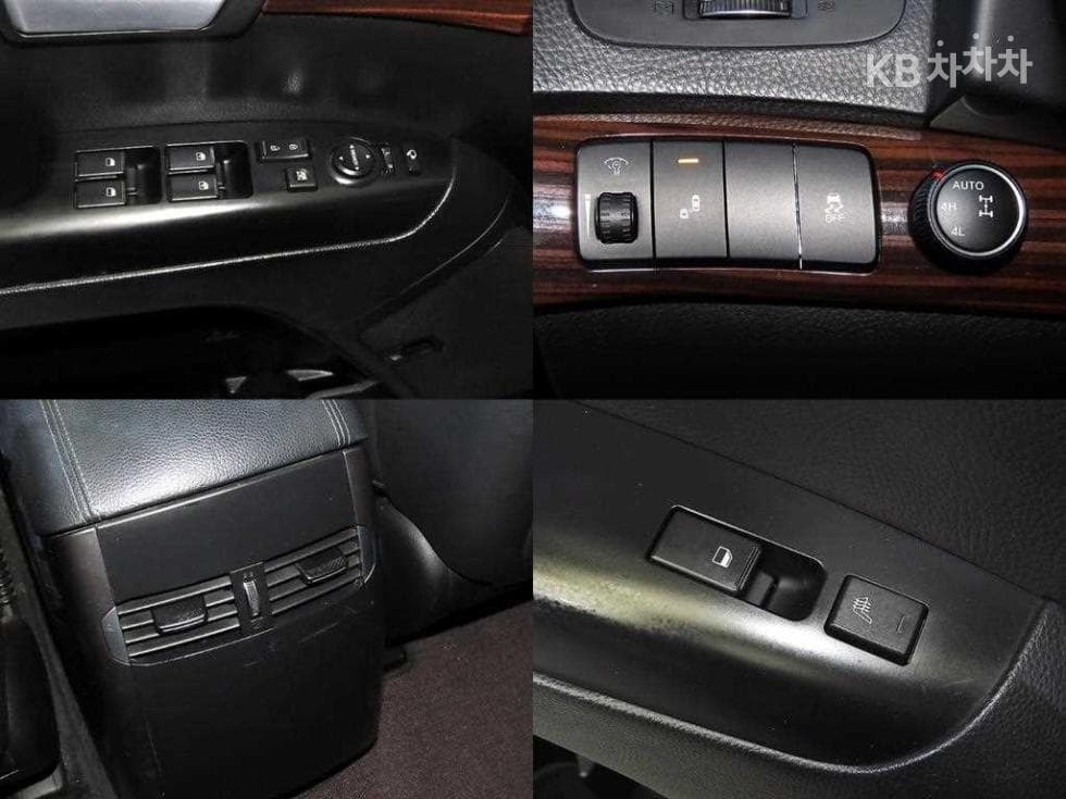 Kia The New (facelift) Mohave4WD VIP 5-seater - 18