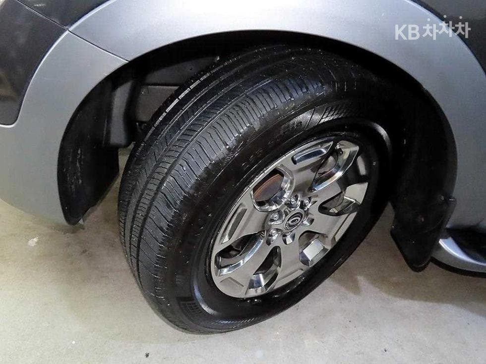 Kia The New (facelift) Mohave4WD VIP 5-seater - 20