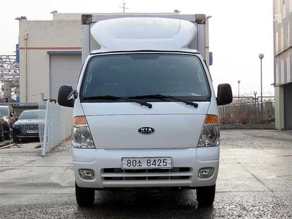Kia Bongo 3 (light truck) Other - Image 1