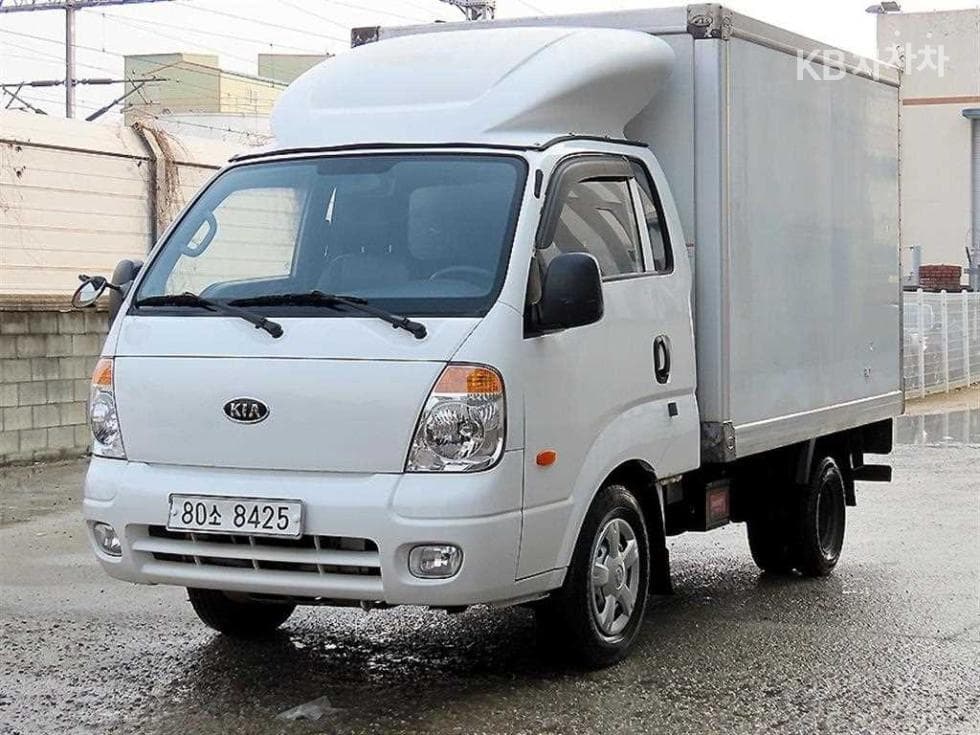 Kia Bongo 3 (light truck)Other - 2