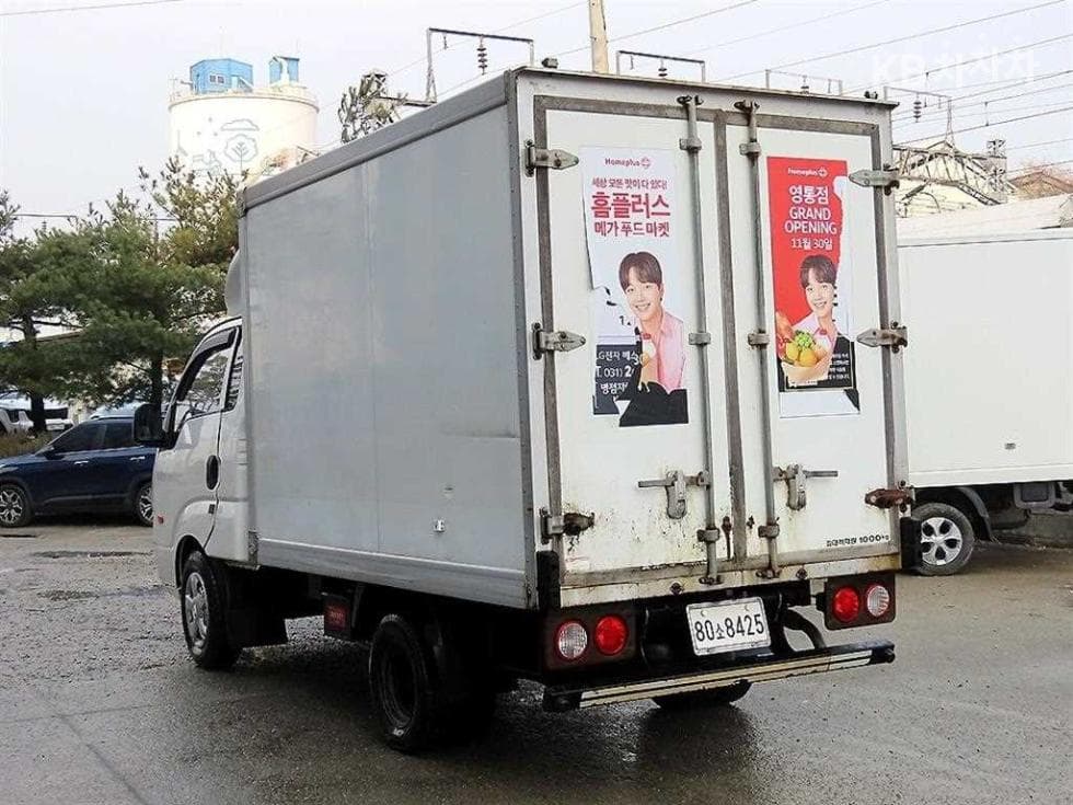 Kia Bongo 3 (light truck)Other - 3