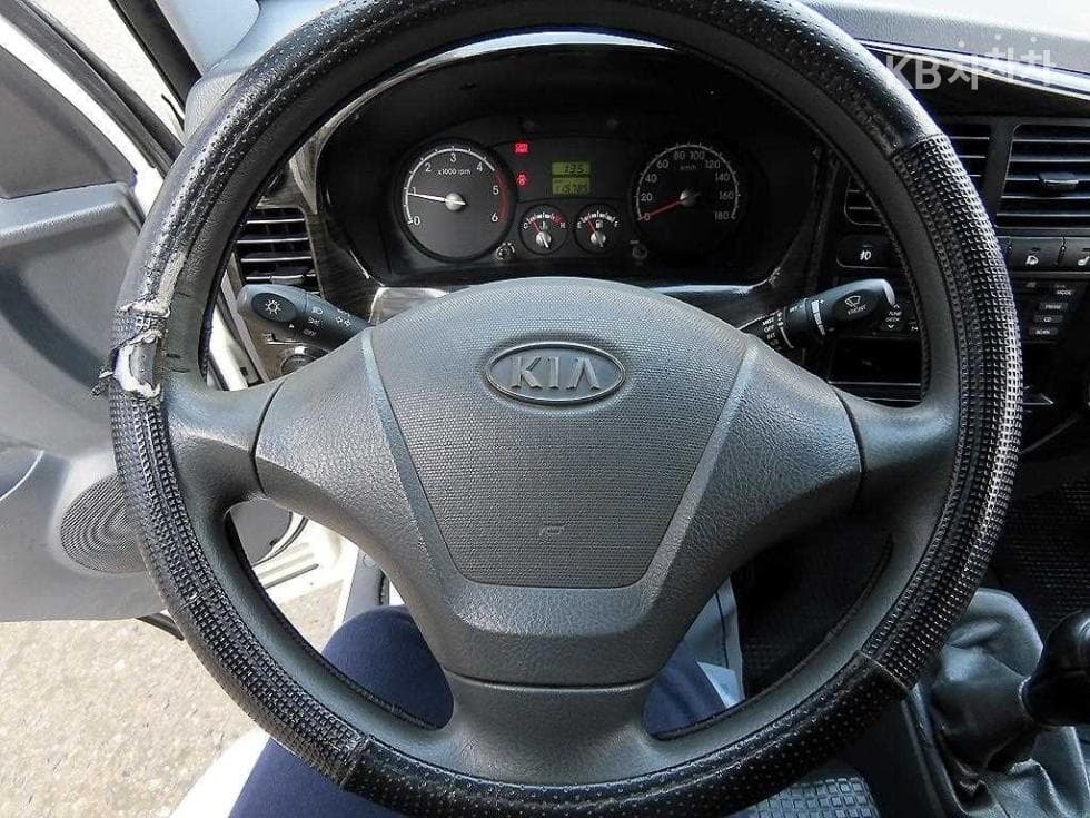 Kia Bongo 3 (light truck)Other - 9