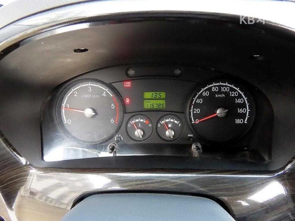 Kia Bongo 3 (light truck)Other - 10