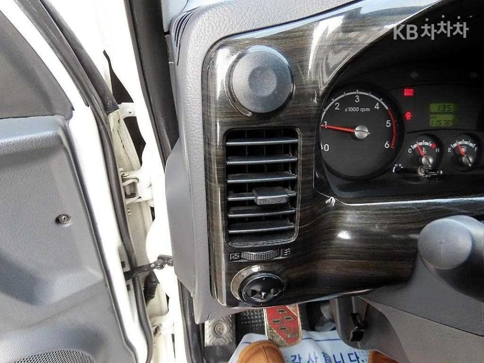 Kia Bongo 3 (light truck)Other - 13