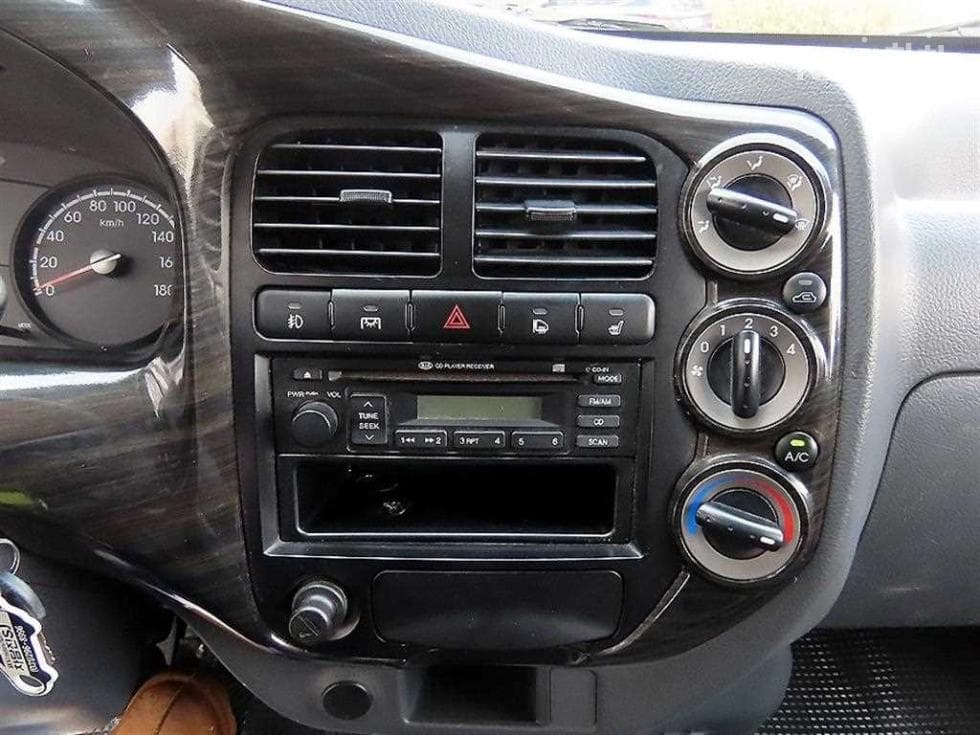 Kia Bongo 3 (light truck)Other - 14