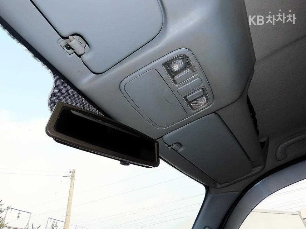 Kia Bongo 3 (light truck)Other - 15