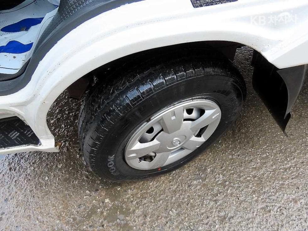 Kia Bongo 3 (light truck)Other - 16