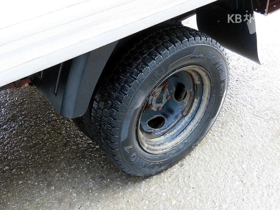 Kia Bongo 3 (light truck)Other - 17