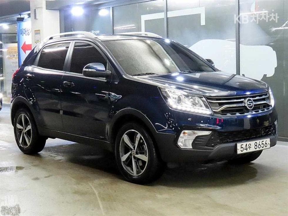 KG Mobility New Style 코란도 C 2.2 RX 2WD High-end Type - Image 1