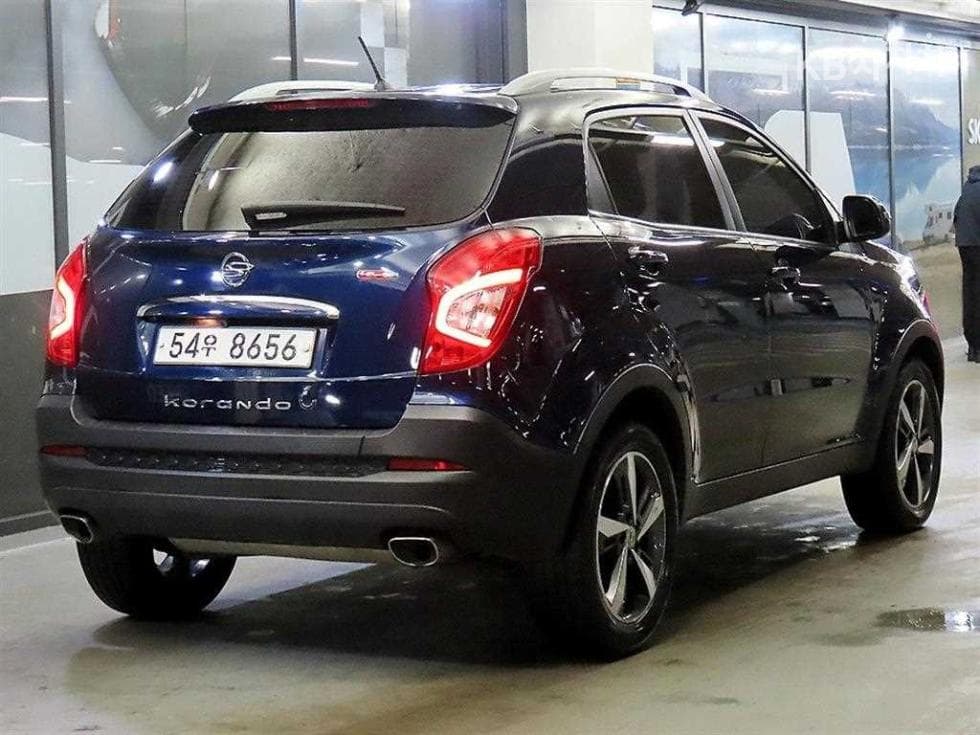 KG Mobility New Style 코란도 C2.2 RX 2WD High-end Type - 4