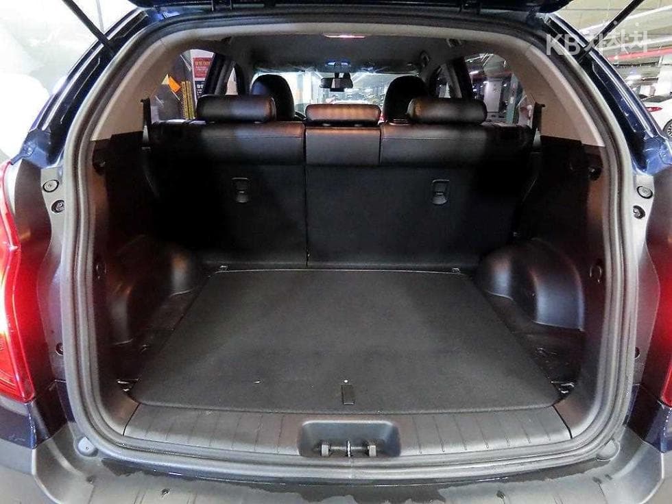 KG Mobility New Style 코란도 C2.2 RX 2WD High-end Type - 17