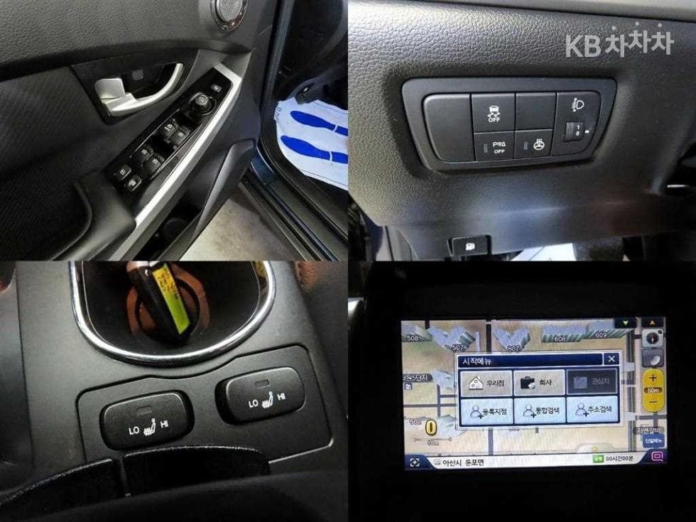 KG Mobility New Style 코란도 C2.2 RX 2WD High-end Type - 18