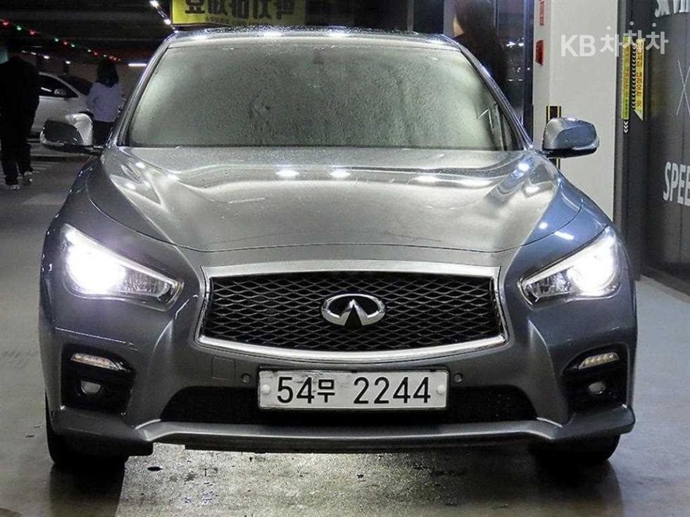Seater피니티 Q502.2d Premium - 2