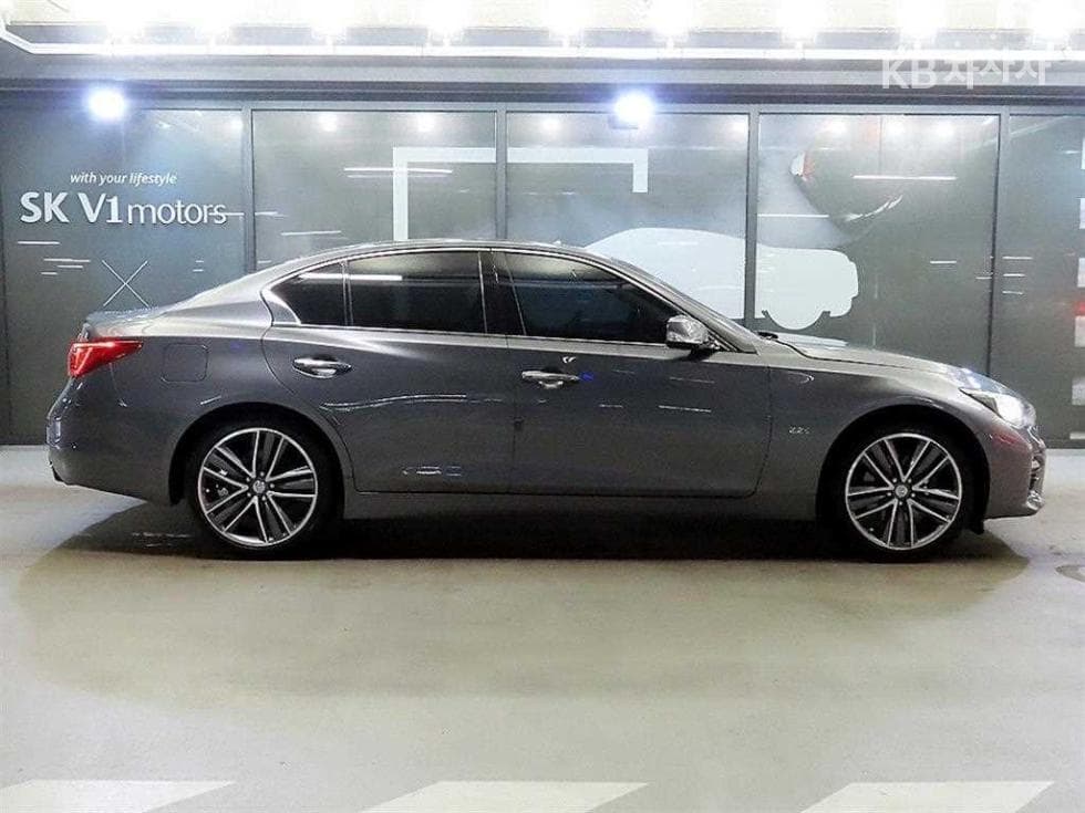 Seater피니티 Q502.2d Premium - 3
