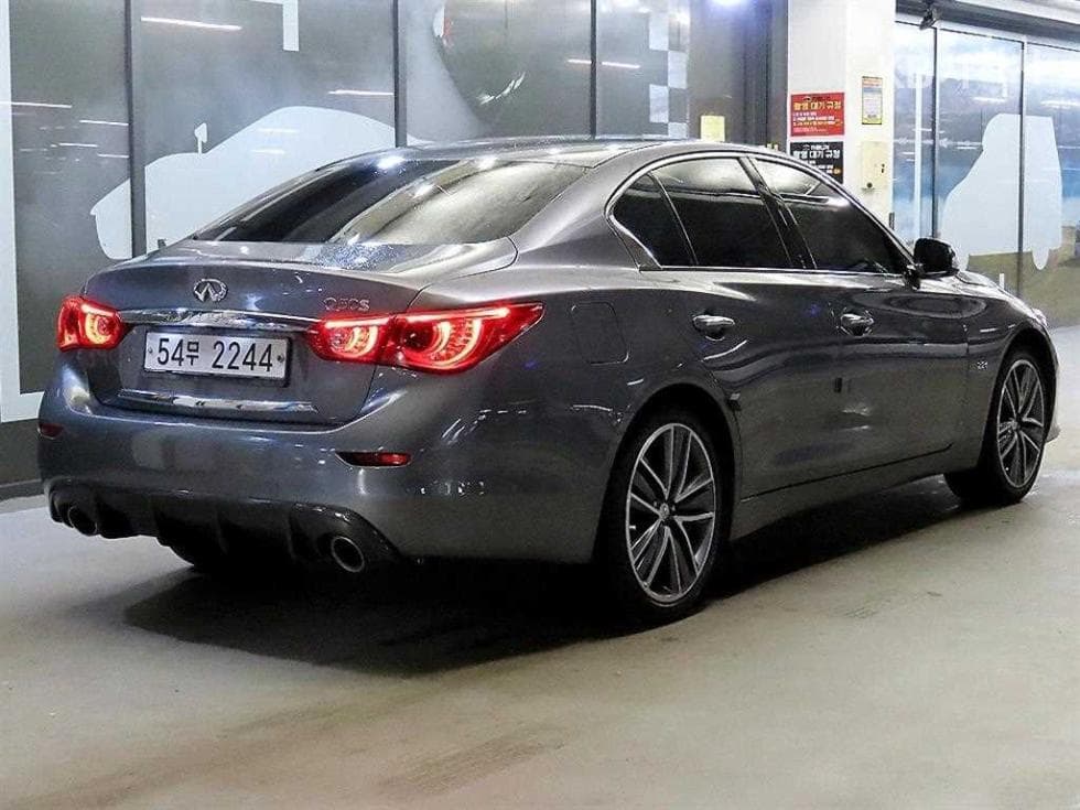 Seater피니티 Q502.2d Premium - 4