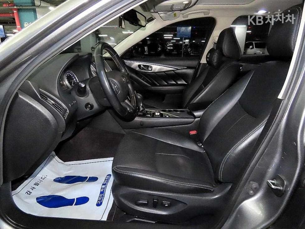 Seater피니티 Q502.2d Premium - 6