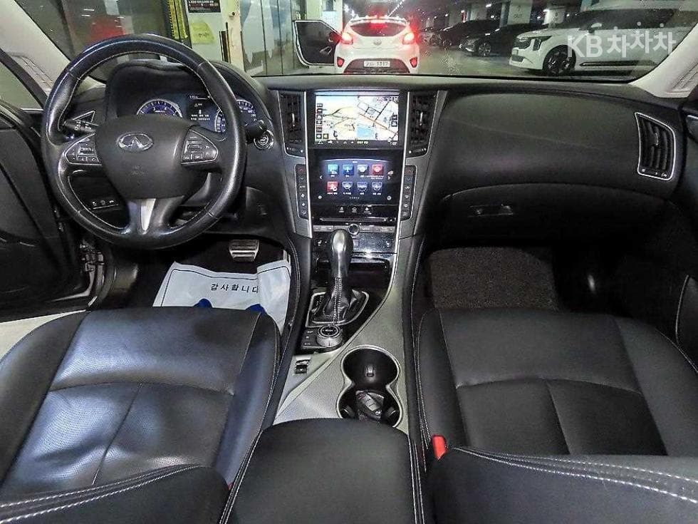 Seater피니티 Q502.2d Premium - 10