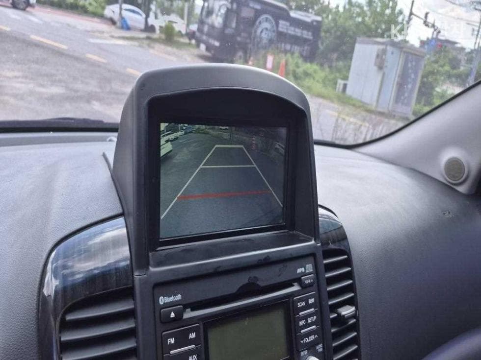 Kia Carnival RNewCarnival Limousine GLX Highest-end Type - 10