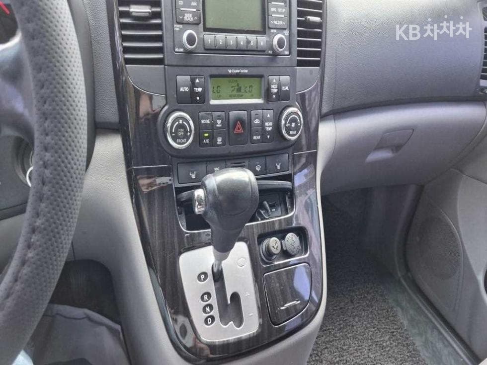 Kia Carnival RNewCarnival Limousine GLX Highest-end Type - 11