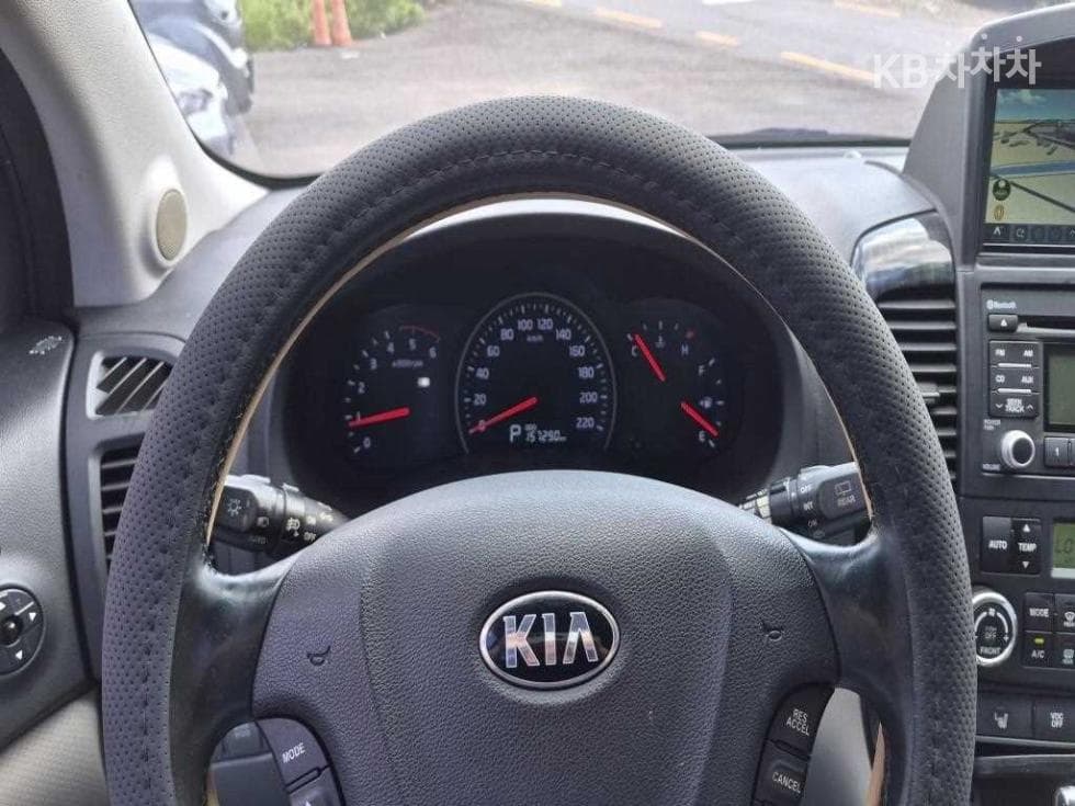 Kia Carnival RNewCarnival Limousine GLX Highest-end Type - 12