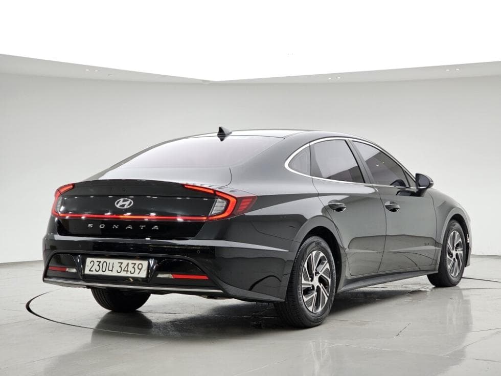 Hyundai Sonata Hybrid (DN8)2.0 Hybrid Premium - 3