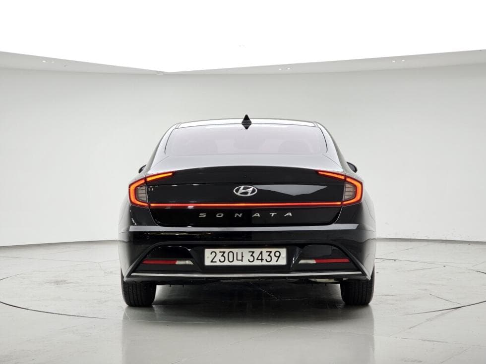 Hyundai Sonata Hybrid (DN8)2.0 Hybrid Premium - 4