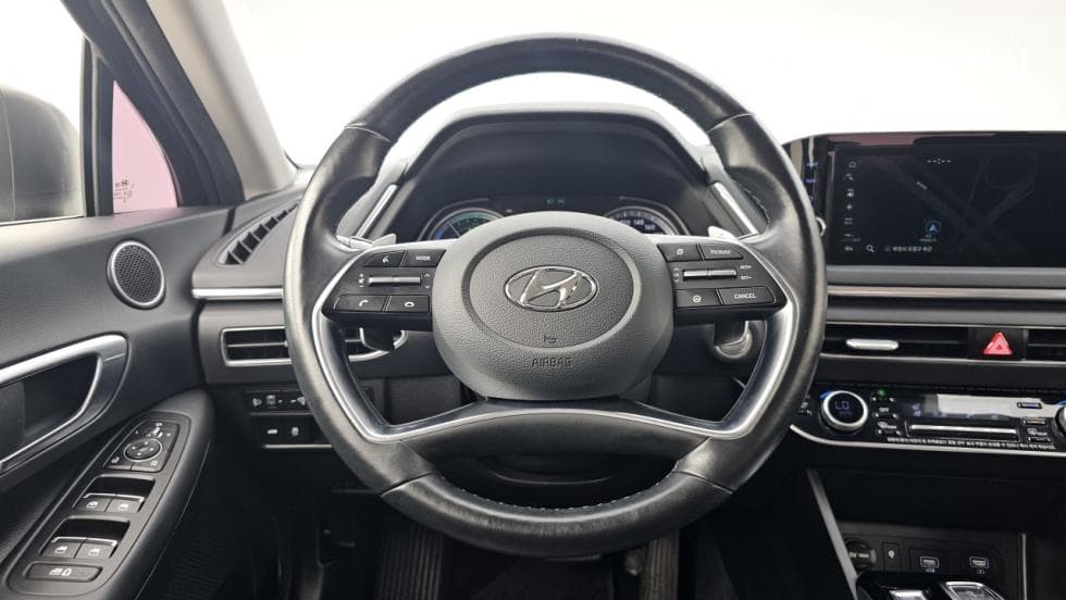 Hyundai Sonata Hybrid (DN8)2.0 Hybrid Premium - 5