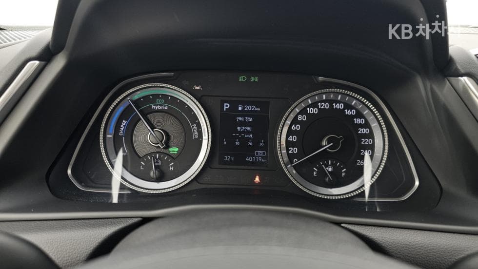 Hyundai Sonata Hybrid (DN8)2.0 Hybrid Premium - 7